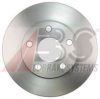 CHEVR 18040307 Brake Disc